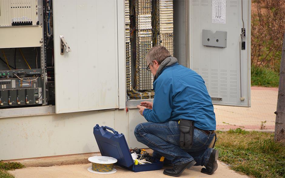 électricien dépannage Villeparisis